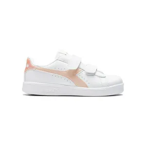 Кроссовки Diadora GAME P PS GIRL, белый, арт. DR101177016