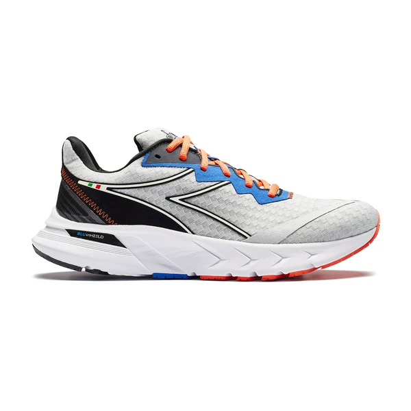 Кроссовки Diadora Mythos Blushield Volo 2, серый, арт. DR101178071