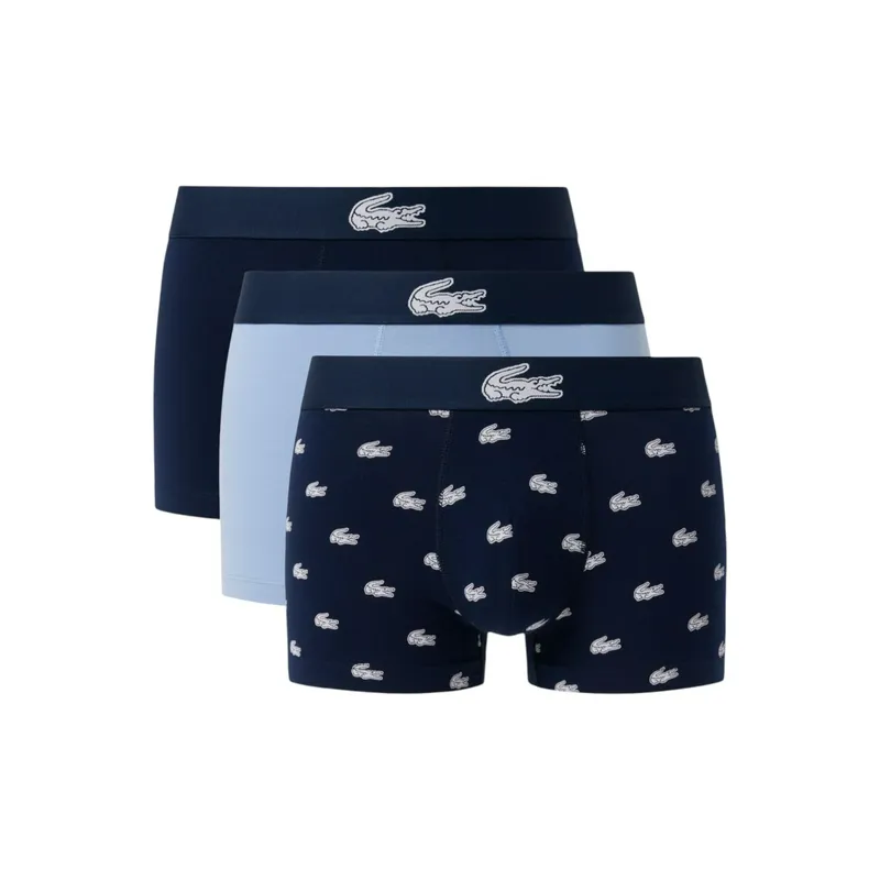 Нижнее белье Lacoste, синий, арт. 5H5154