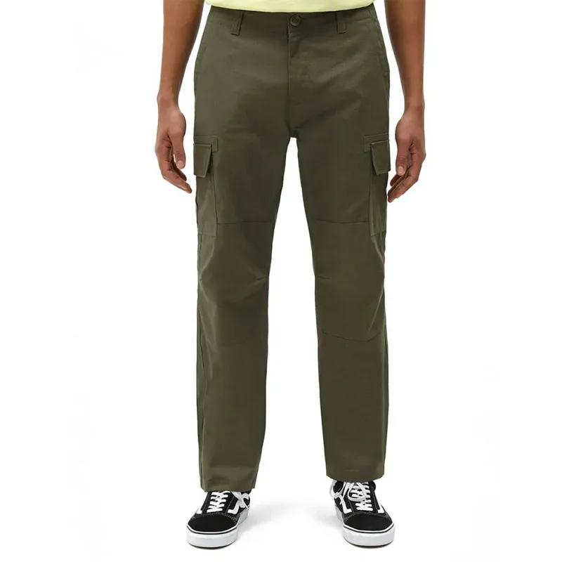 Брюки Dickies Millerville, хаки, арт. DK0A4XDU
