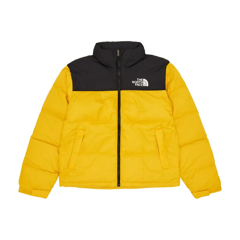 Куртка The North Face 1996 Retro Nuptse, желтый, арт. NF0A3C8D