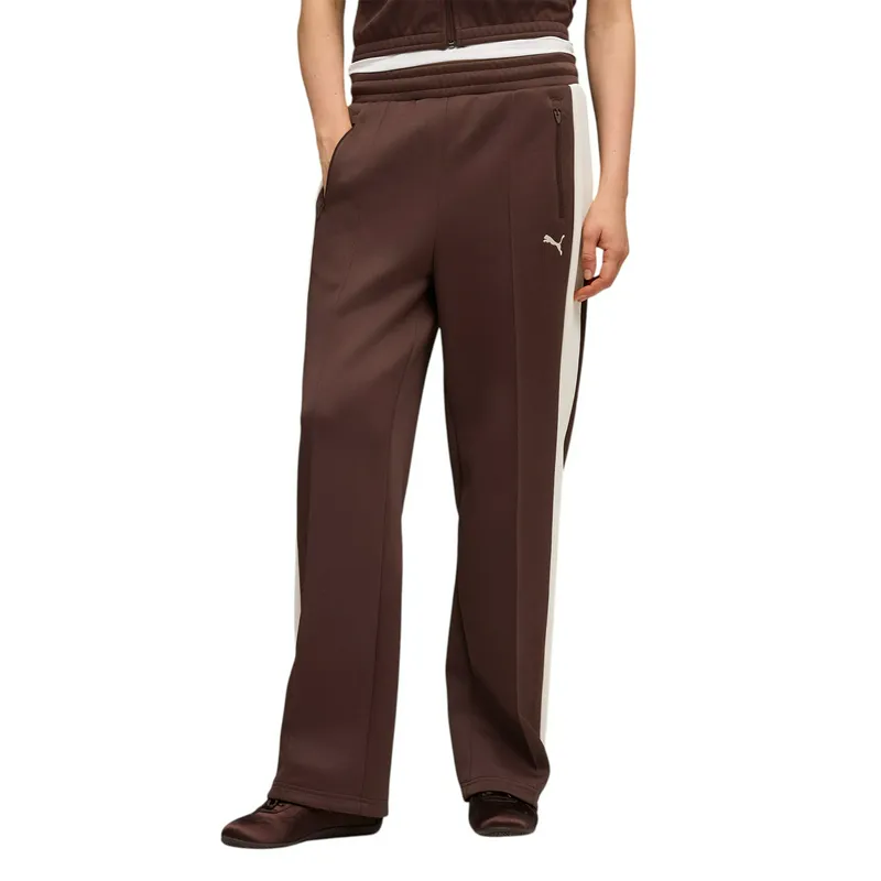 Брюки Puma T7 Always On, коричневый, арт. PM629797