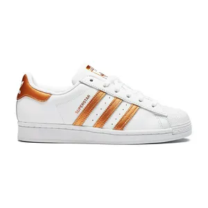 Кеды Adidas Superstar, белый, арт. ADNFX7484