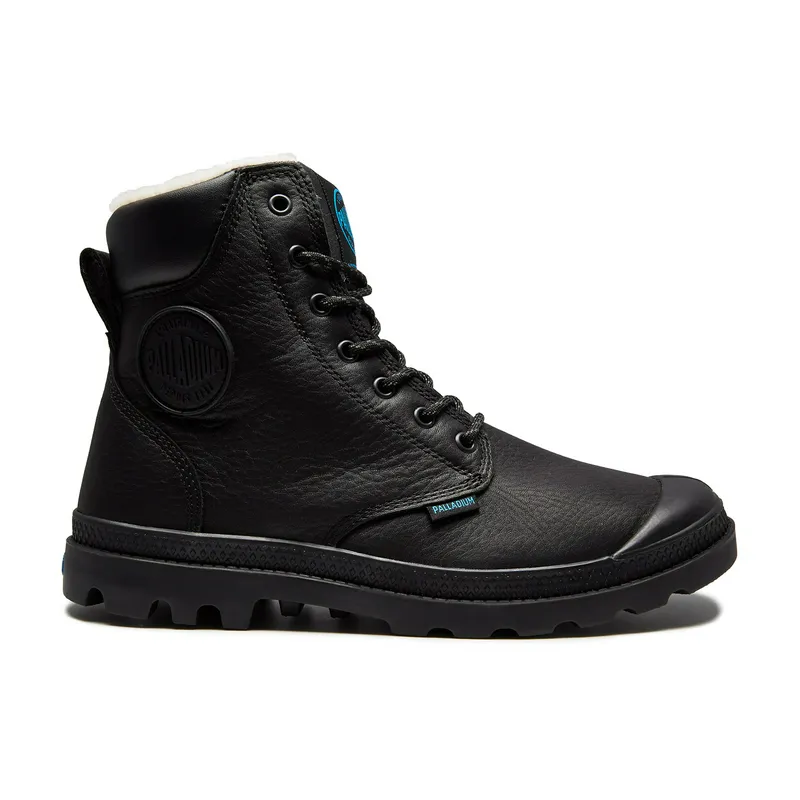 Ботинки Palladium Pampa Sport Cuff, черный, арт. PL72992