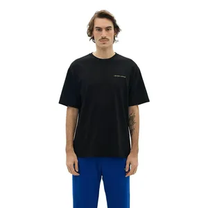 Футболка Les Benjamins Relaxed Tee 007, черный, арт. LB24SSKISMUTS