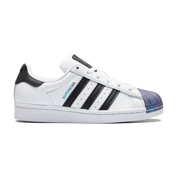 Кроссовки Adidas Superstar, белый, арт. ADNFW6387