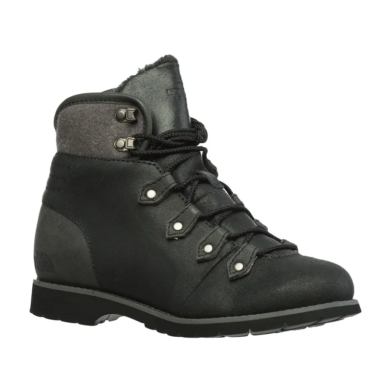 Ботинки The North Face Ballard BF Boot, черный, арт. NFT92YA6