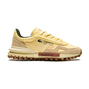 Кроссовки Lacoste Elite Active, желтый, арт. 750SFA0078