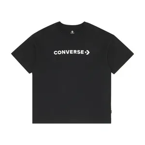 Футболка Converse, черный, арт. CV10026044
