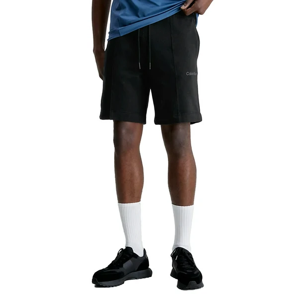 Трикотажные шорты Calvin Klein PW Knit Short, черный, арт. CK00GMS3S805