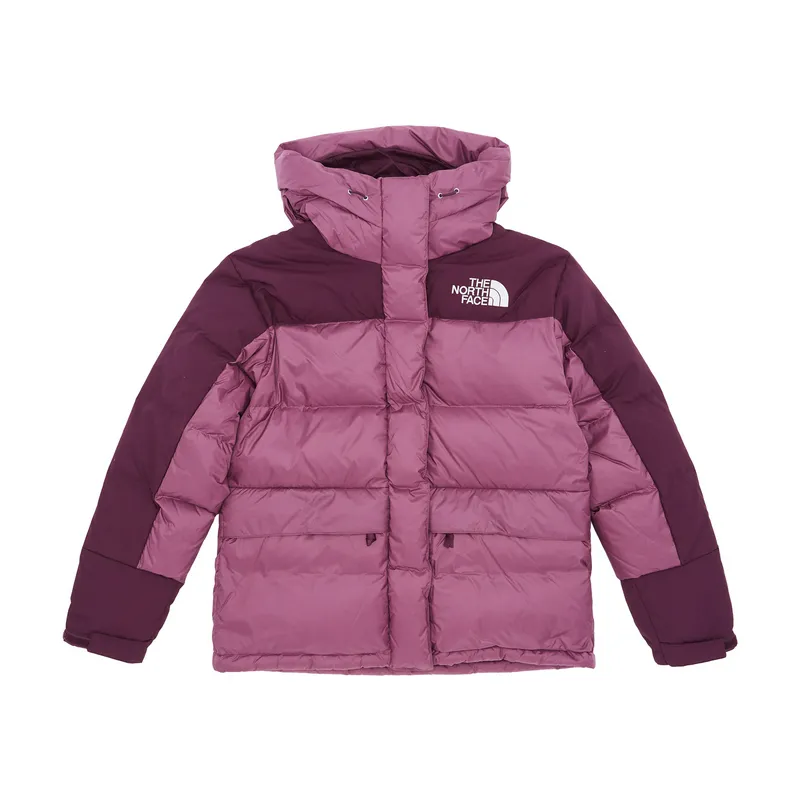 Куртка The North Face Himalayan DOWN PARKA, розовый, арт. NFTA4R2W