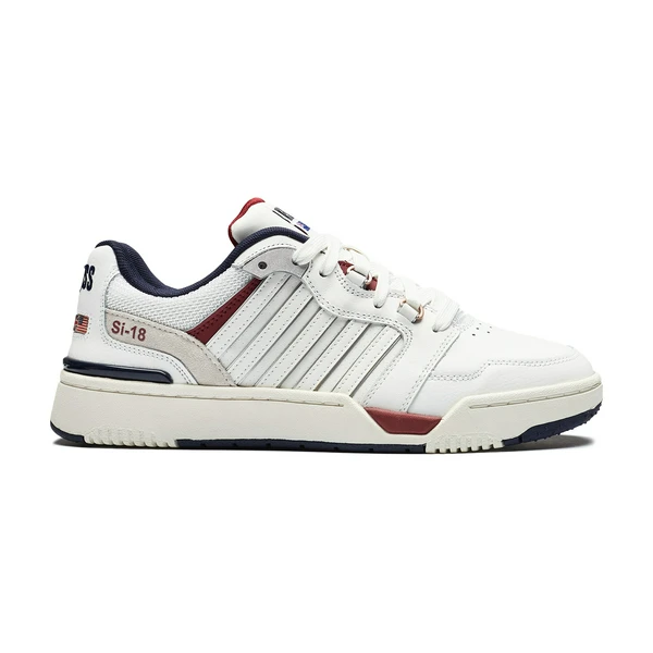 Кроссовки K-Swiss Si18 Rival, белый, арт. KS08531