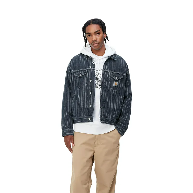 Куртка Carhartt WIP Orlean, синий, арт. CTI033011