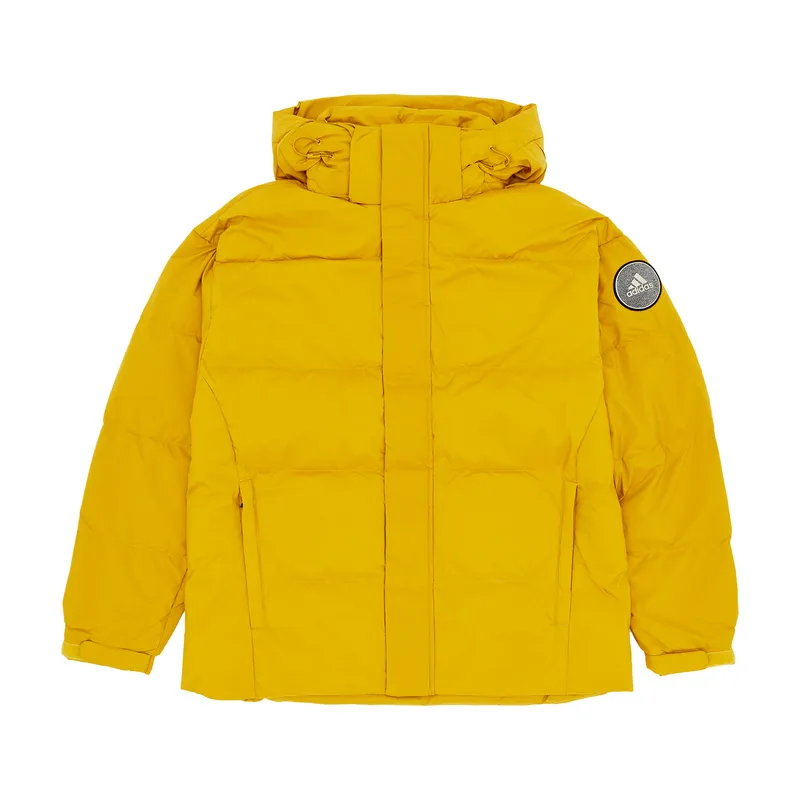 Куртка Adidas GD Puffy Jkt, оранжевый, арт. ADNH23075
