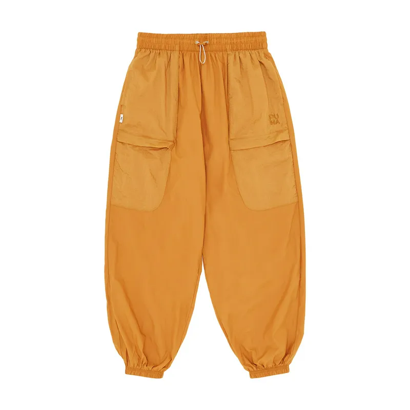 Спортивные штаны Puma Infuse Woven, коричневый, арт. PM536106