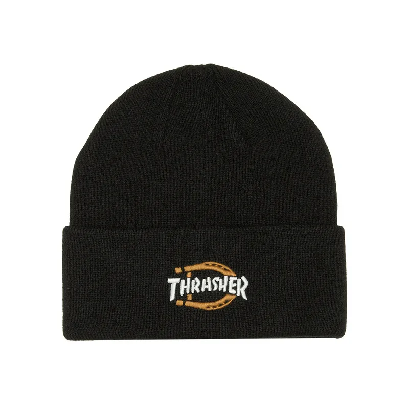 Шапка Dickies Thrasher, черный, арт. DK0A88KV