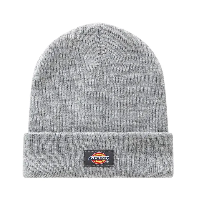 Шапка Dickies Gibsland Beanie, серый, арт. DK0A4X7K