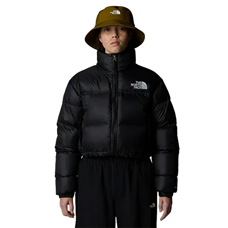 Куртка The North Face Nuptse Short, черный, арт. NF0A5GGE
