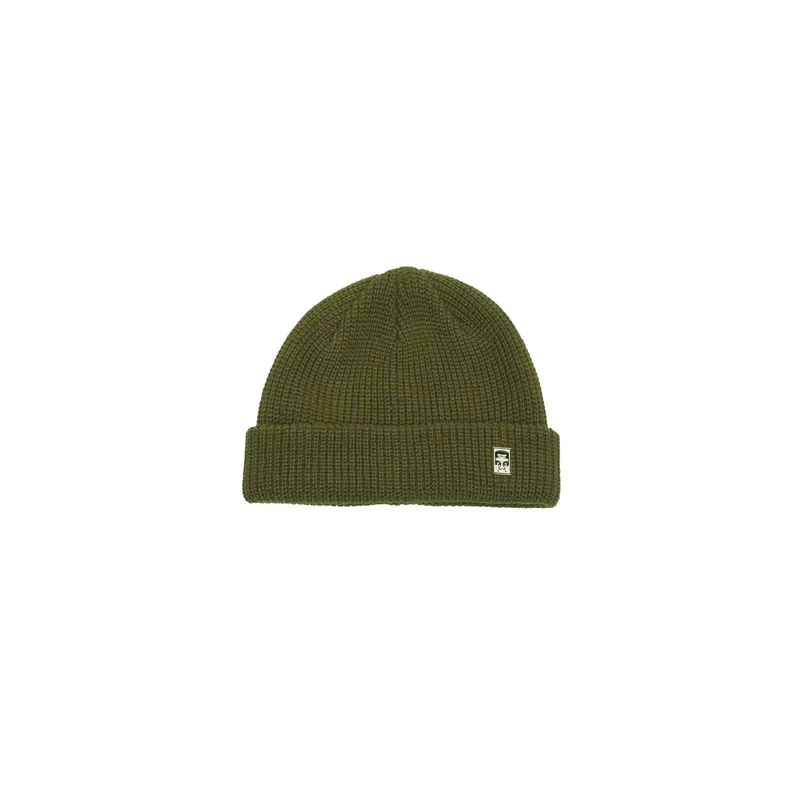 Шапка Obey Micro Beanie, хаки, арт. OB100030125