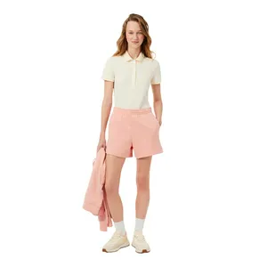 Шорты Lacoste трикотажные, розовый, арт. GF5341