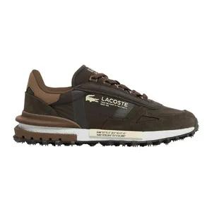 Кроссовки Lacoste Elite Active 1263 SMA, коричневый, арт. 751SMA0042