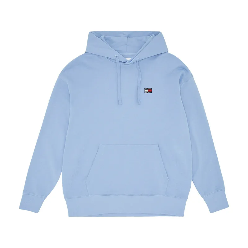 Толстовка Tommy Jeans, синий, арт. TMDM0DM16369
