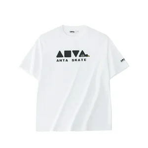 Футболка Anta THINK EARTH TOGETHER, белый, арт. AN872428128