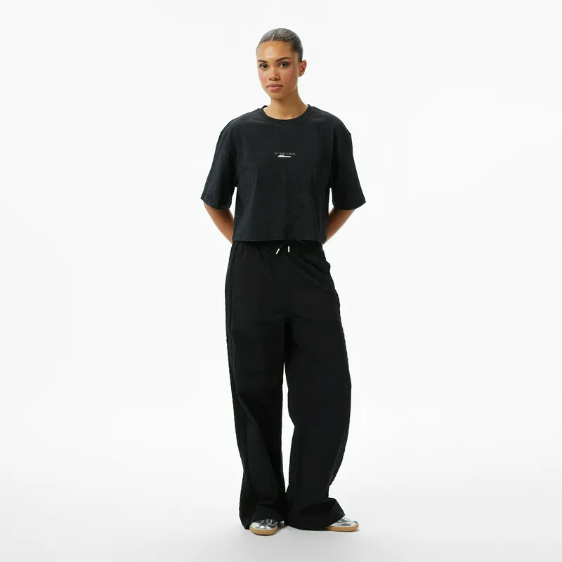 Брюки Les Benjamins Track Pant, черный, арт. LB25FWTURFUTP