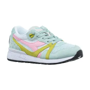 Женские кроссовки Diadora N9000 WN, зеленый, арт. DR501174326