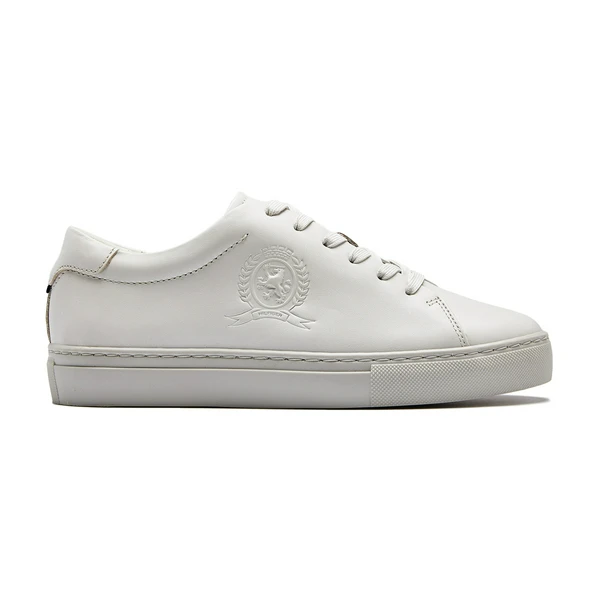 Кроссовки Tommy Hilfiger Elevated Crest Sneaker, белый, арт. TMFW0FW06134