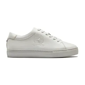 Кроссовки Tommy Hilfiger Elevated Crest Sneaker, белый, арт. TMFW0FW06134