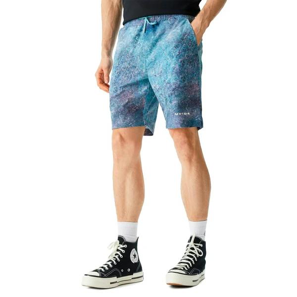 Шорты United 4 Pattern Short, синий, арт. UN24UP1S
