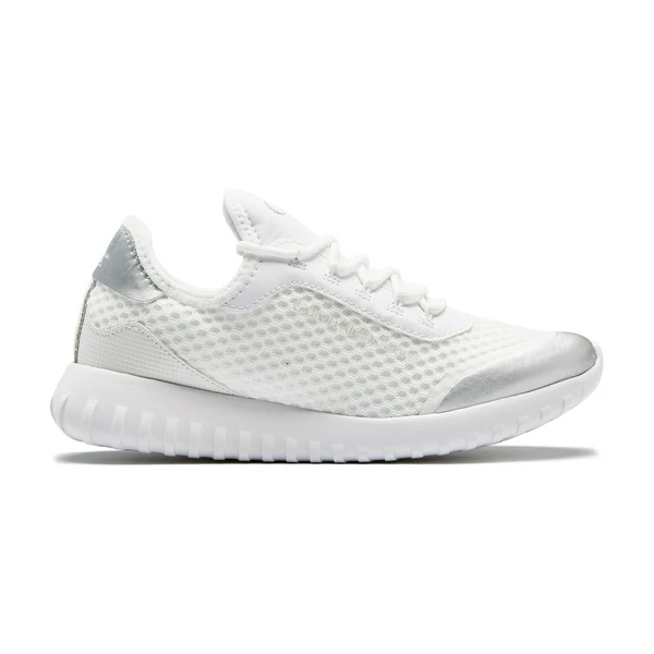Кроссовки Calvin Klein Cupsole Lace Up, белый, арт. CKYW0YW00607