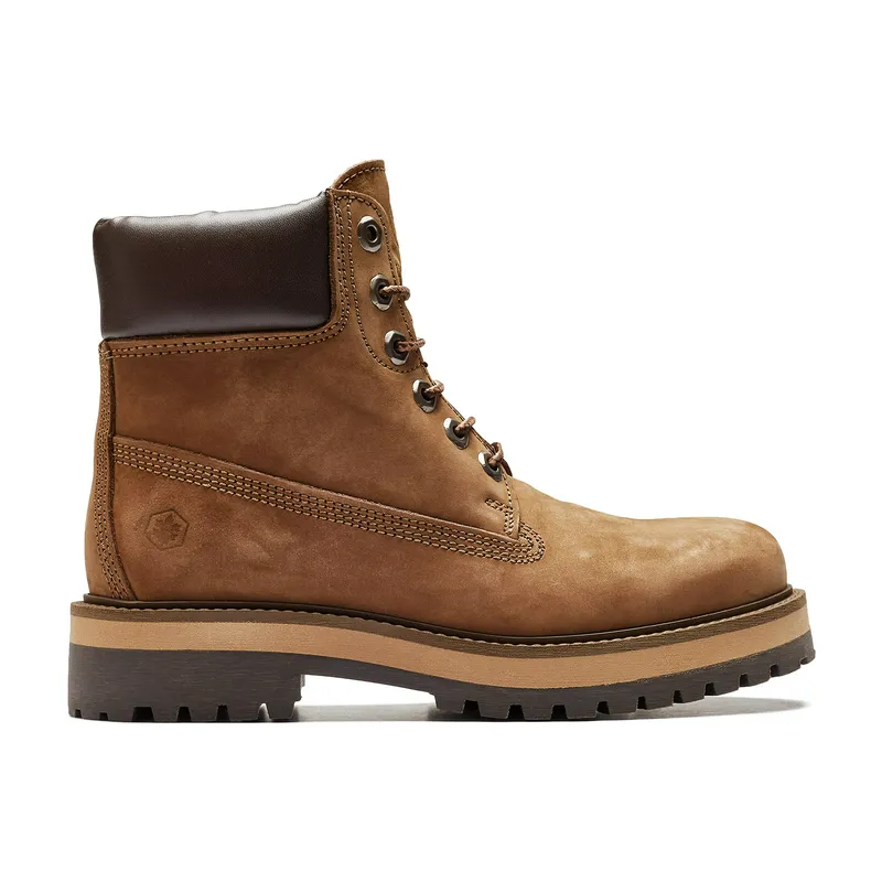 Ботинки Lumberjack на высокой подошве, коричневый, арт. LJW50501006D01