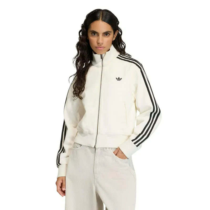 Толстовка Adidas Firebird TT, бежевый, арт. ADKD2892