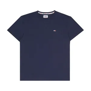 Футболка Tommy Jeans CLSC RIB DETAIL, синий, арт. TMDM0DM16882