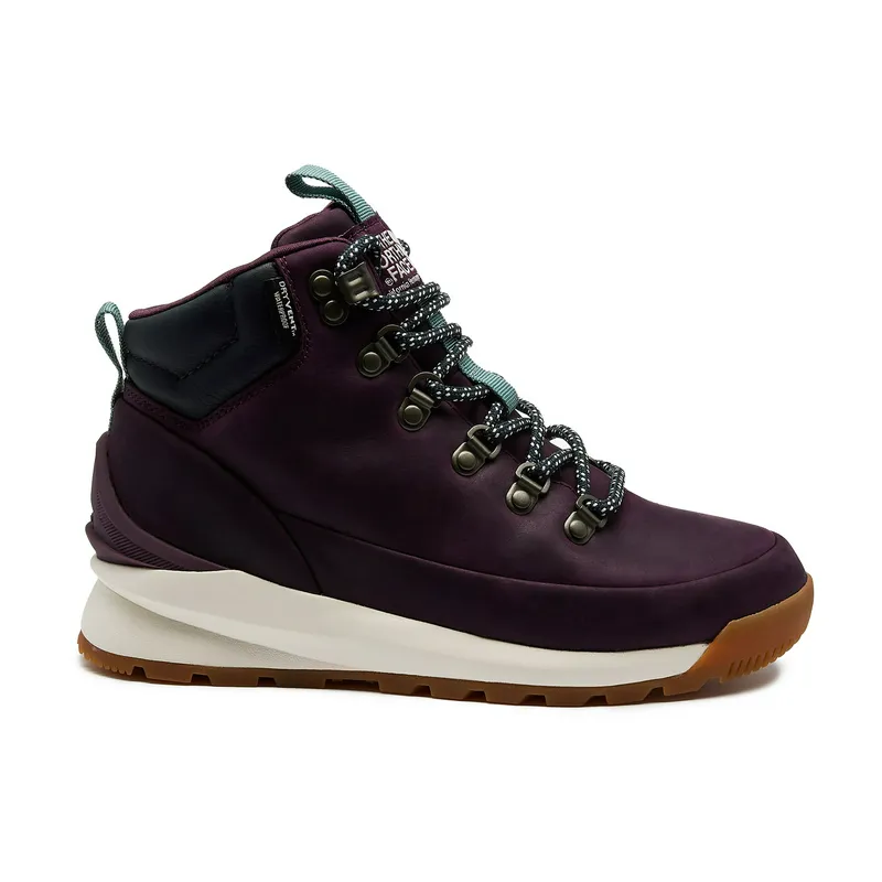 Ботинки The North Face Back-To-Berkeley, бордовый, арт. NFTA4AZF