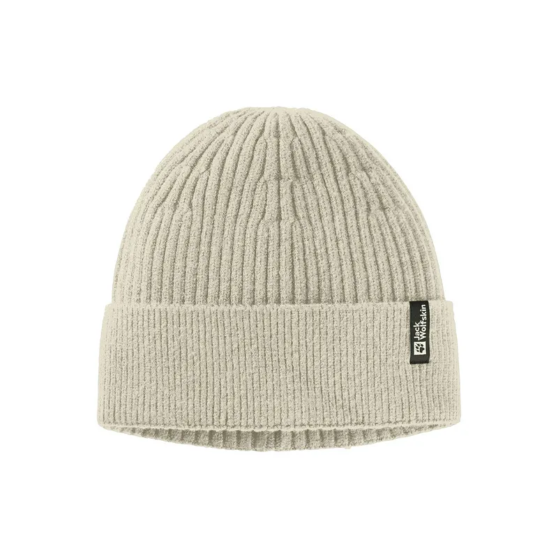 Шапка Jack Wolfskin Cosy Beanie, бежевый, арт. JW1909252