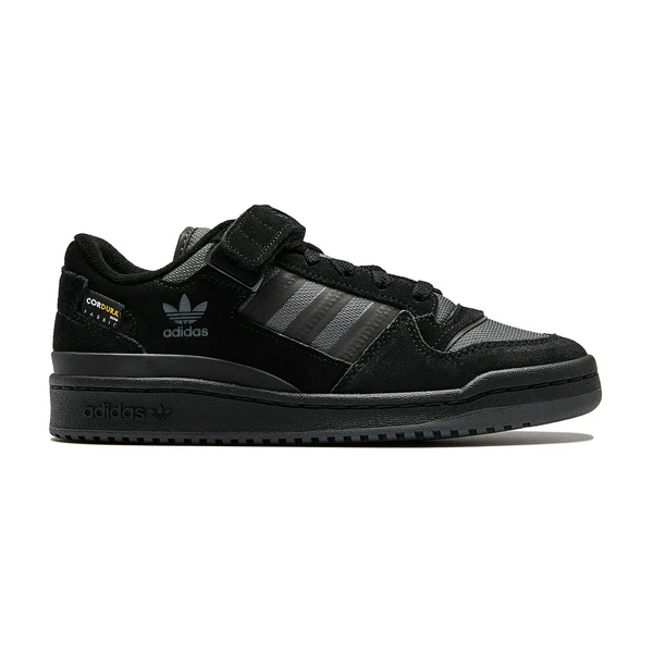 Кроссовки Adidas Forum Low, черный, арт. ADGY5720