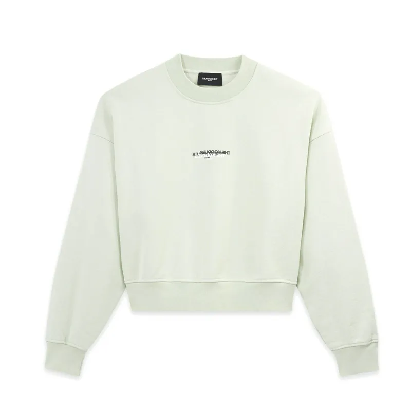 Толстовка The Kooples, зеленый, арт. FSWE24011K