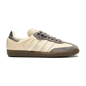 Кеды Adidas Samba OG, бежевый, арт. ADJI4210