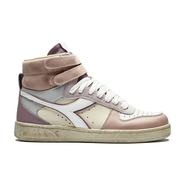 Кроссовки Diadora Magic Basket, розовый, арт. DR501178736