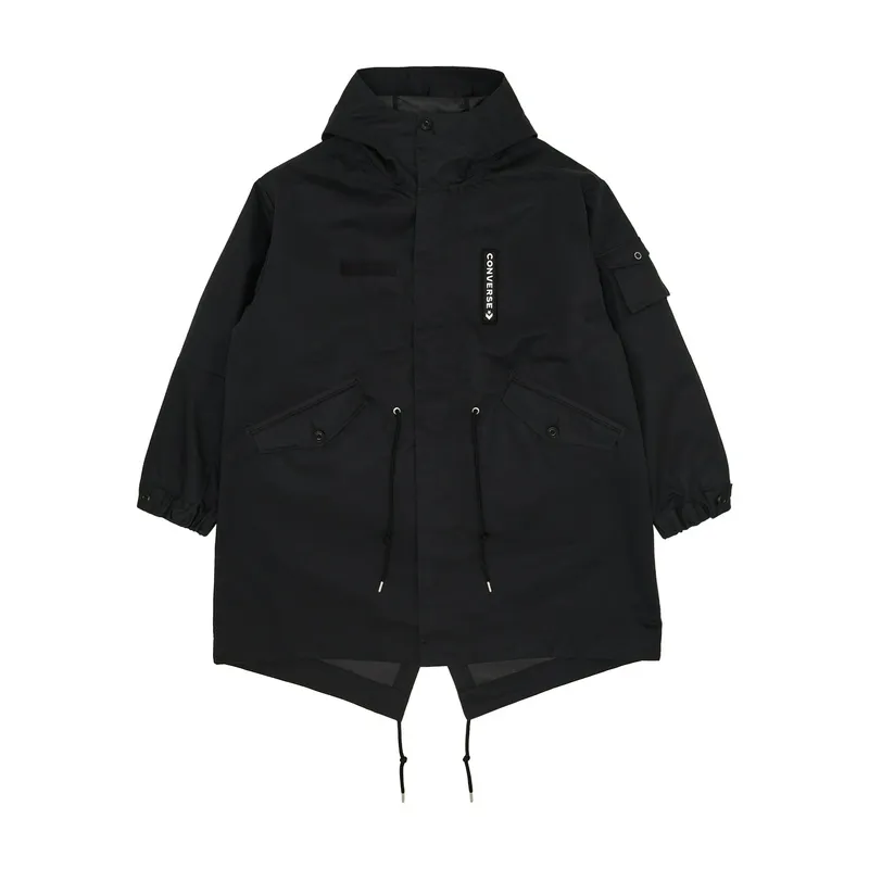 Парка Converse Military Pack M51, черный, арт. CV10023714001