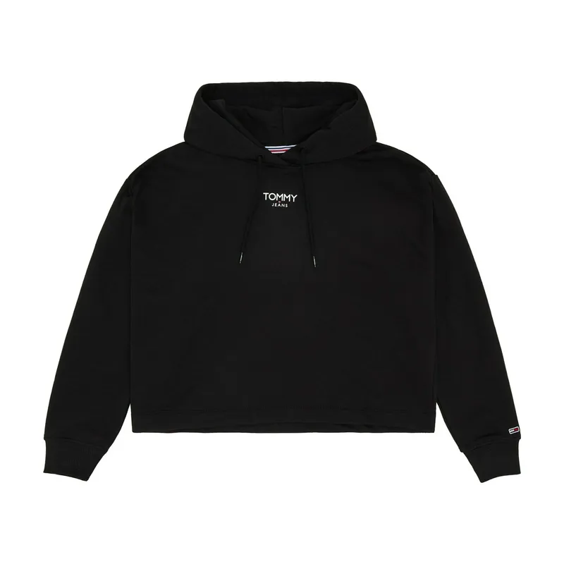 Толстовка Tommy Jeans, черный, арт. TMDW0DW16394