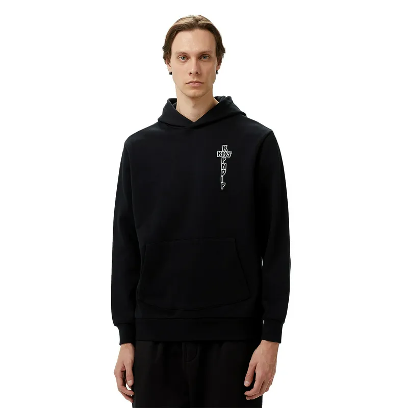 Толстовка RIPNDIP Made For Lovin, черный, арт. RNDFAL24135