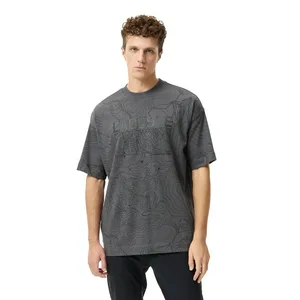 Футболка Lacoste T-Shirt SS, серый, арт. TH2611R