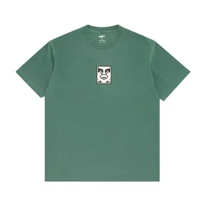 Футболка OBEY ICON, зеленый, арт. OB167924152
