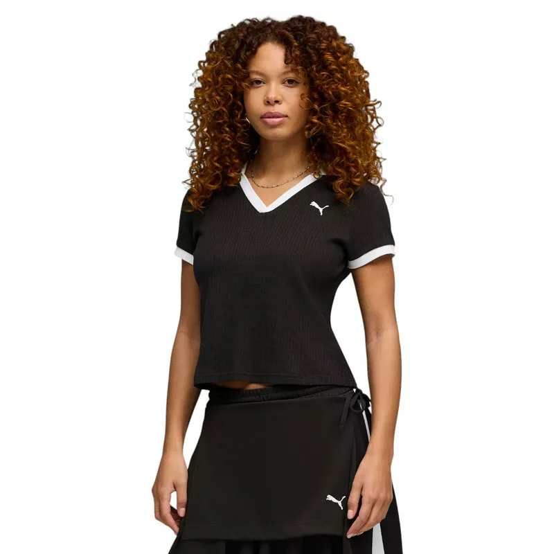 Поло Puma WARDROBE ESS, черный, арт. PM635395