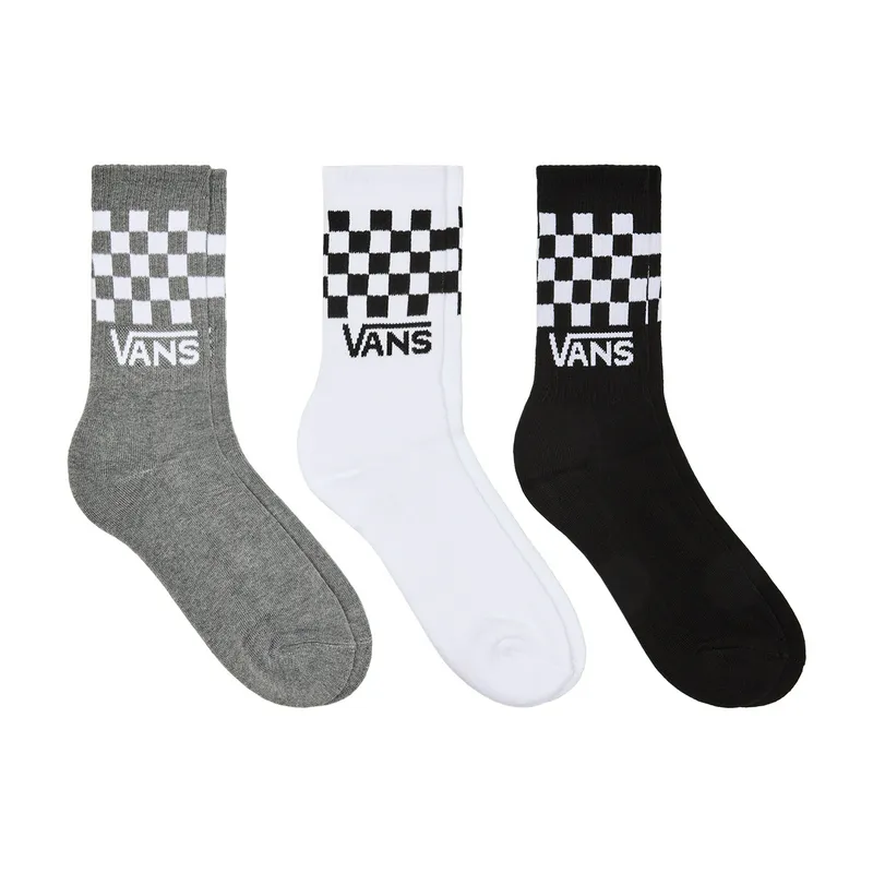 Носки Vans Classic Check Crew, разноцветный, арт. VN000F0W