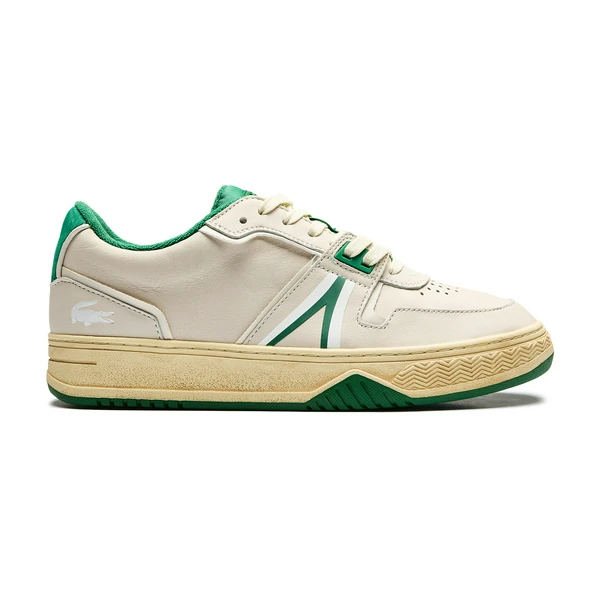 Кроссовки Lacoste L001, бежевый, арт. 747SMA0056